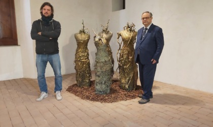 Una mostra evento per i 75 anni dell'associazione artistica legnanese