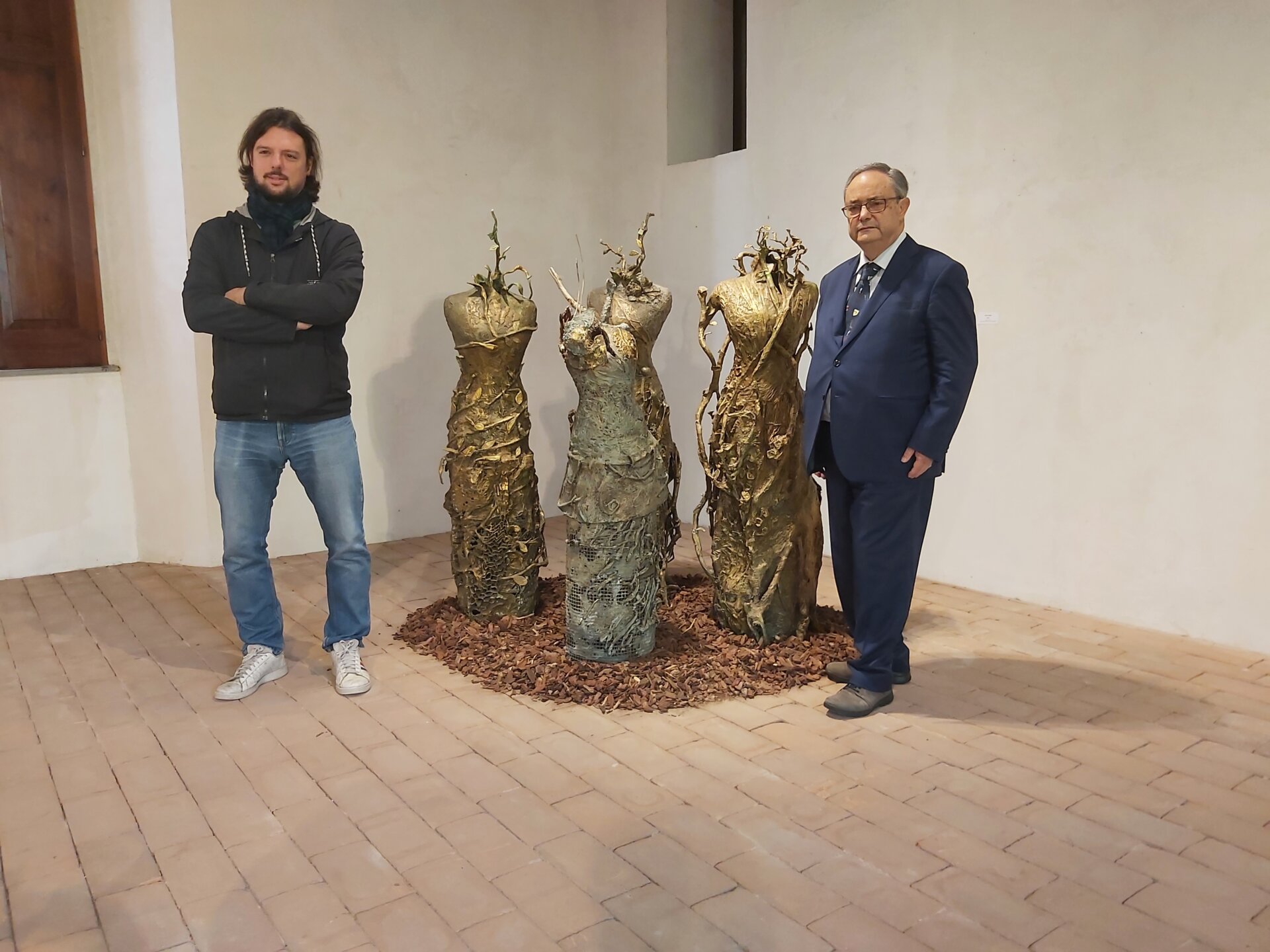 legnano mostra artisti