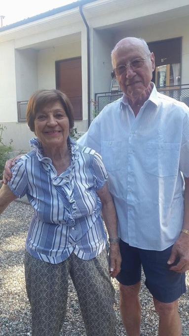 San Vittore Olona e l’Ac Legnano piangono Sergio Calzavara