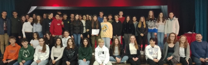 Bareggio premia i suoi 64 studenti meritevoli