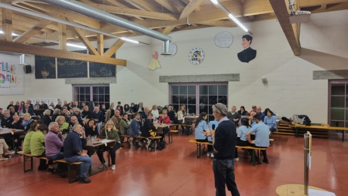 Il Volo Day per ringraziare amici e volontari dell’Hospice