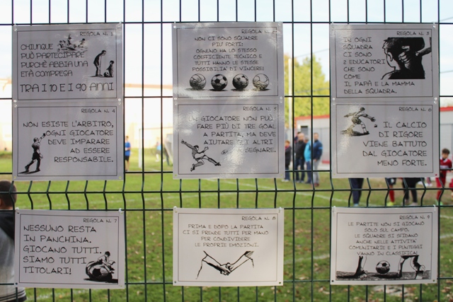 Il cappellano del carcere scende in campo per il sociale