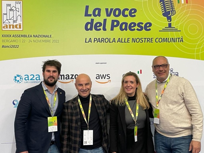 Anche Magenta presente all’assemblea nazionale Anci