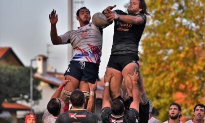 Il Rugby Parabiago rimane in vetta alla classifica dopo la vittoria sul VII Torino
