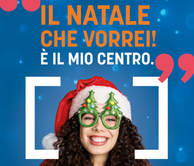 A “Il Centro” lo shopping di Natale all’insegna del divertimento