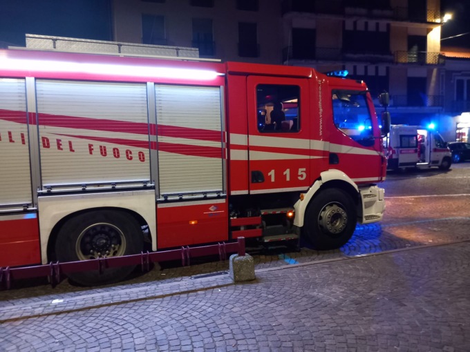 Castano Primo, intossicati da monossido