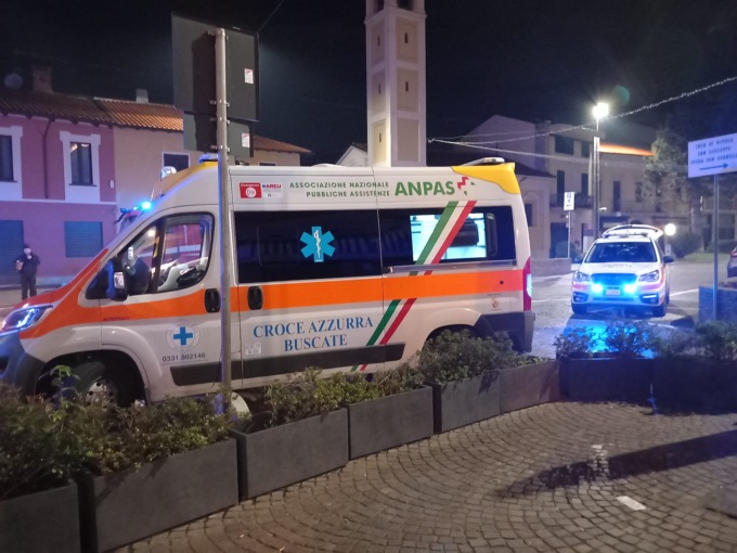 Castano Primo, intossicati da monossido