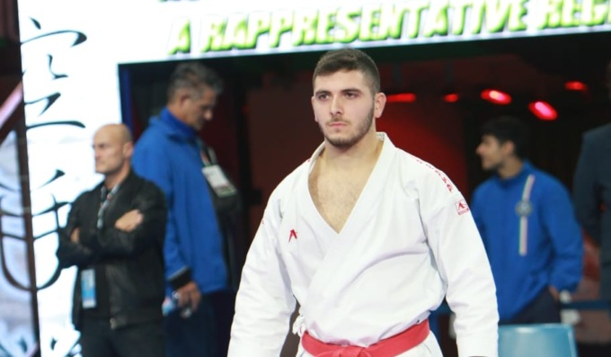 Riccardo Battioli si laurea campione d’Italia di karate