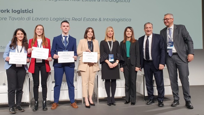La miglior tesi in Ingegneria gestionale è “made in Parabiago”