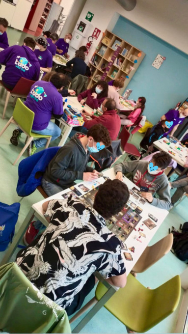 La biblioteca di Arese partecipa all’International games Month