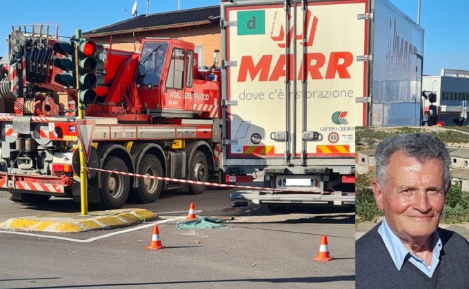 Salvatore Sgaramella, il centro anziani dov’era volontario: “Ci ha lasciato un vuoto immenso”