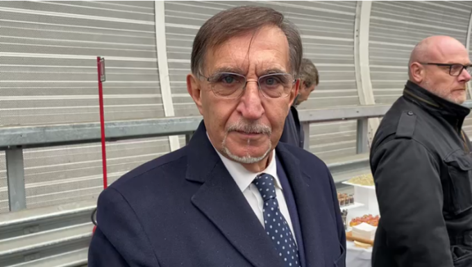Inaugurazione Rho-Monza: “Si apre una nuova via verso il futuro”
