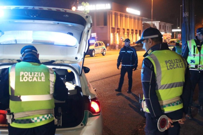 Scappa dalla Locale, “tradito” dal tatuaggio