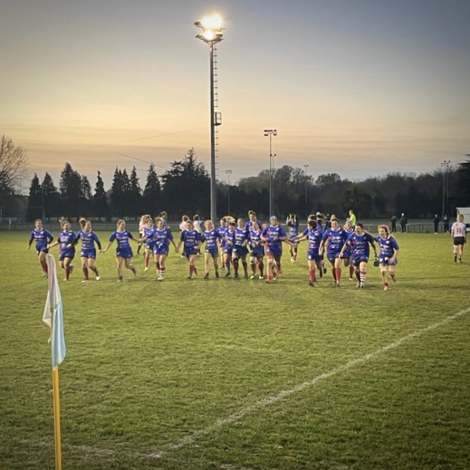 Il Rugby Parabiago si piega al Valsugana