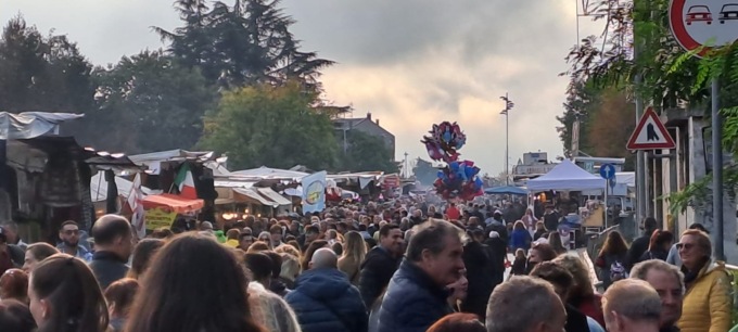 Fiera dei morti di Legnano: previsti 175 espositori lungo viale Toselli