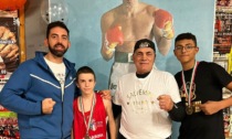 Boxe Salvemini sforna campioni a tutto andare