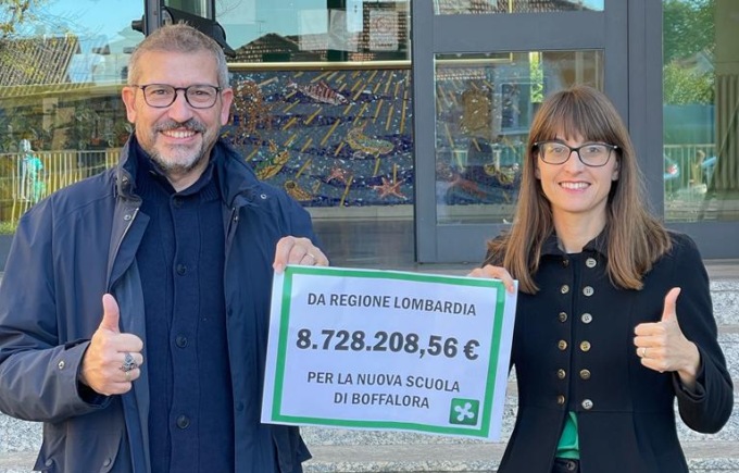 Boffalora avrà il suo maxi polo scolastico