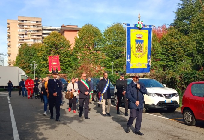 4 Novembre: corteo e onore ai Caduti