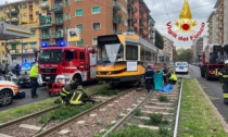 14enne in bicicletta investito e ucciso da un tram