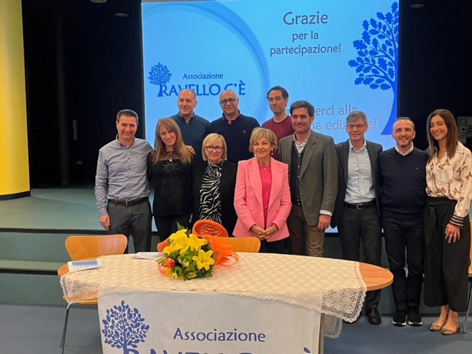 Appunti per il cuore: le premiazioni a Rescaldina