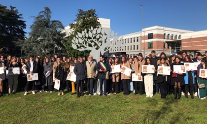 Giornata dello Studente: consegnate le borse di studio