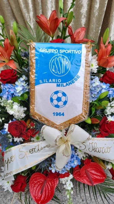 Addio "Gigante": un applauso per l'ultimo saluto a Federico Re Sartò