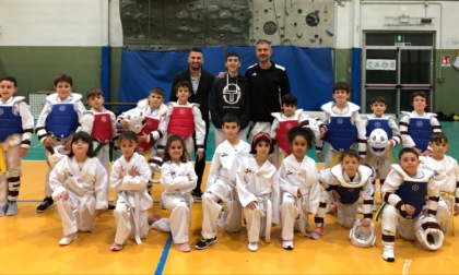 Lorenzo convocato dalla Nazionale agli Europei cadetti di taekwondo