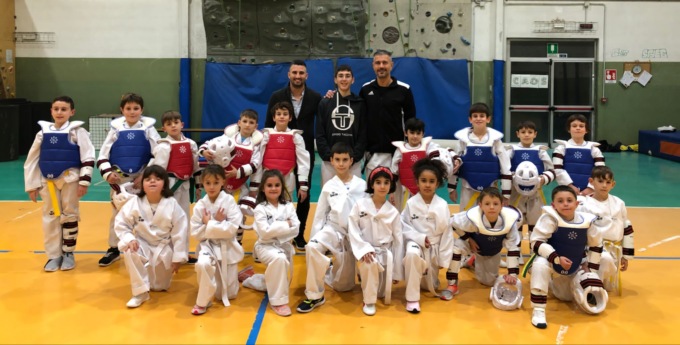 Lorenzo convocato dalla Nazionale agli Europei cadetti di taekwondo