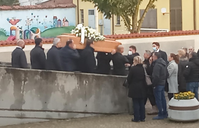 Pogliano ha detto addio al vicesindaco Irmici
