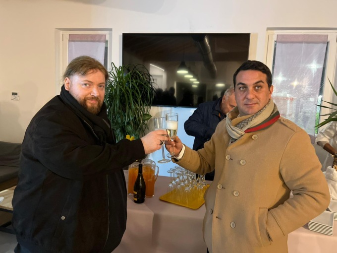 Si presenta il nuovo presidente del Legnano Calcio