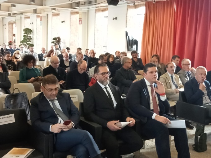 All’AreaExpo l’assemblea della consulta dei distretti del cibo