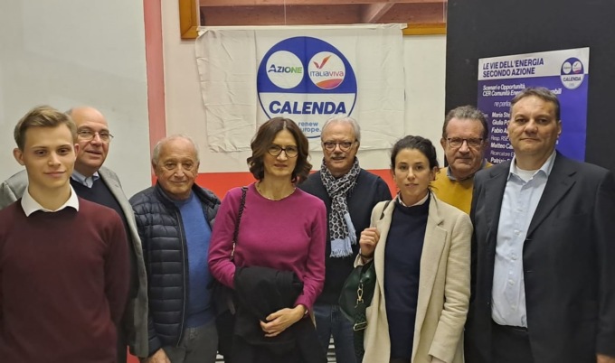 Azione-Italia Viva: “Ci saremo alle elezioni comunali”. Con la benedizione della Gelmini