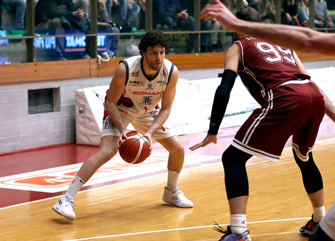 Trasferta complicata per i Knights a Livorno