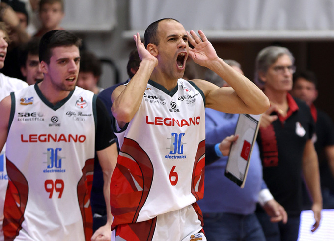 Vittoria da tre punti di prestigio per i Knights