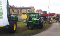 Il Consorzio dei Navigli all'antica fiera di Inveruno