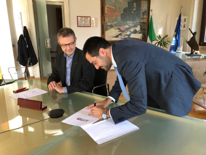 Fast track cities, Legnano scende in campo per sconfiggere l’Aids