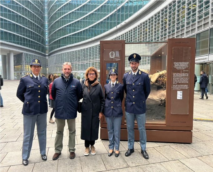 “Dal sangue versato al sangue donato”: la Polizia protagonista