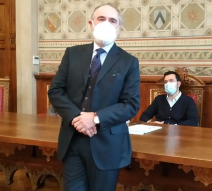 Bilancio, Alberto Garbarino passerà il testimone a Luca Benetti