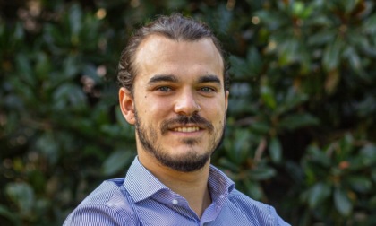 Nicolò Gatti è il nuovo assessore a Cultura e tempo libero di Dairago