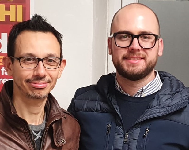 Gianluca Ciculi nuovo segretario della Lega cittadina