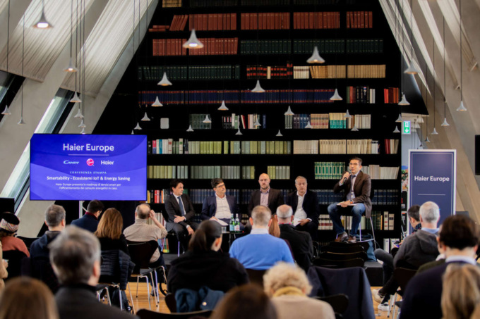 Haier Europe presenta la sua roadmap di servizi smart