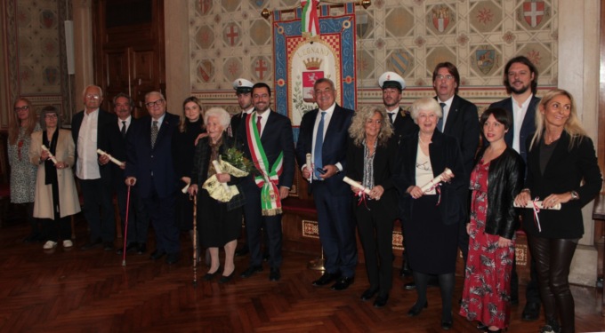 Benemerenze civiche: dieci “grazie” a chi si è messo al servizio della comunità