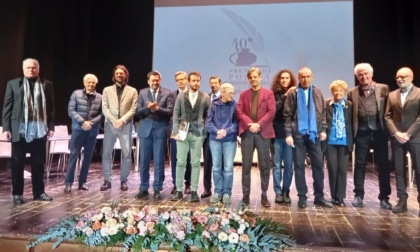 Premiati i vincitori del "Premio Poesia Città di Legnano"