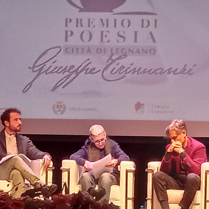 Premio di poesia Giuseppe Tirinnanzi: ecco finalisti e vincitori
