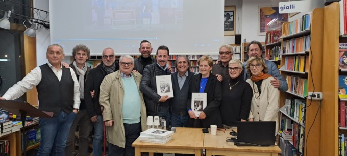 “Felice di essere Musazzi”, in un libro tutta la vita dell’anima dei Legnanesi