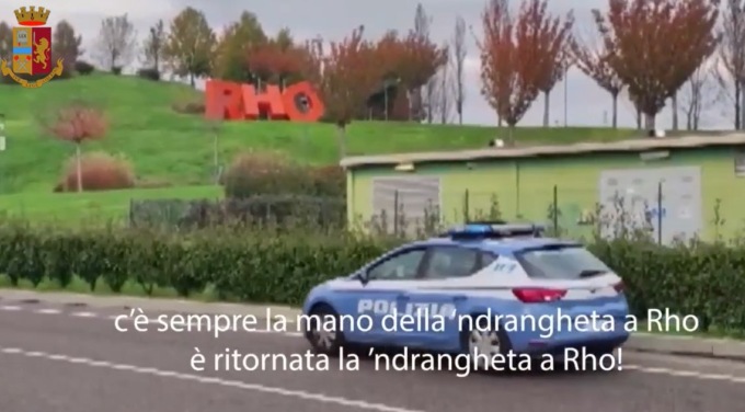 “La ‘Ndrangheta è tornata a Rho”: le intercettazioni della Polizia IL VIDEO