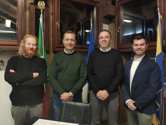 Gabriele Magistrelli è il nuovo vicesindaco di Pogliano