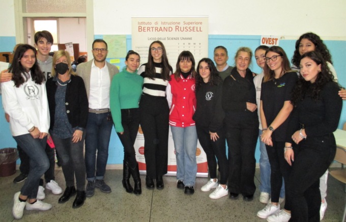 Open day per la scuola Salvador Allende
