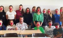 Erasmus days, clownterapia e inclusione sociale delle donne al Liceo Cavalleri