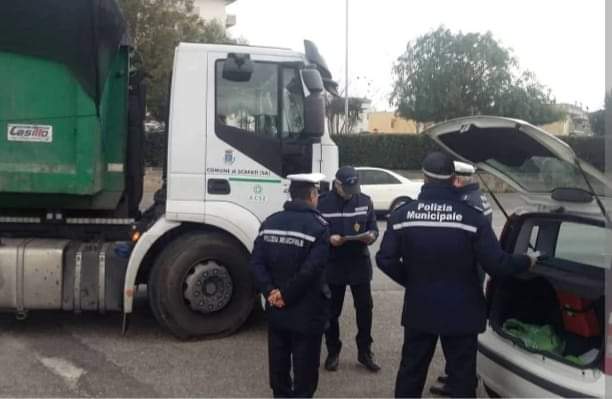 Merce sequestrata e donata al Banco alimentare